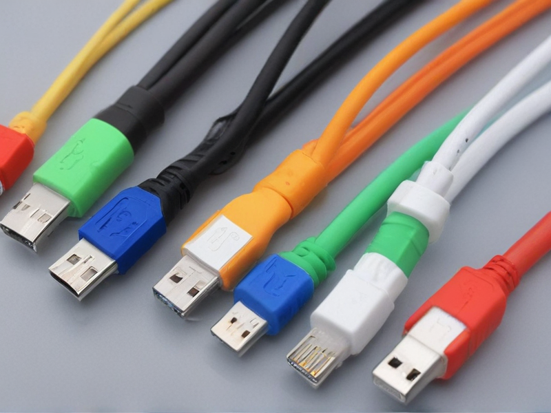 Top Types Of Usb Cables Manufacturers Comprehensive Guide Sourcing from China.