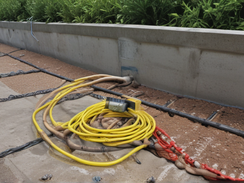 outdoor extension cables