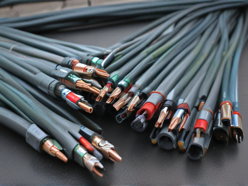 outdoor extension cables