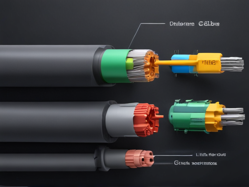 fiber cable manufacturers