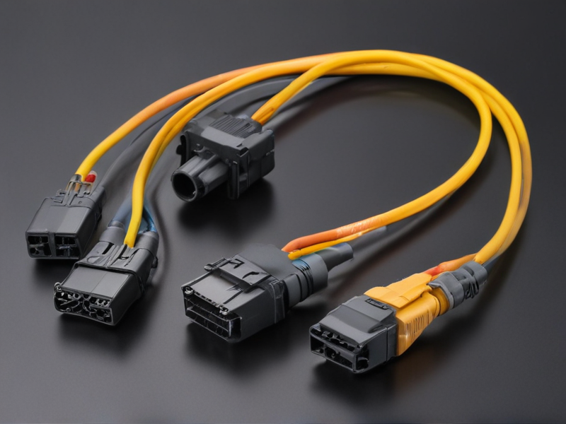 automotive cable harness manufacturers