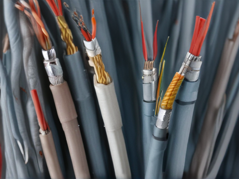 control cable manufacturers