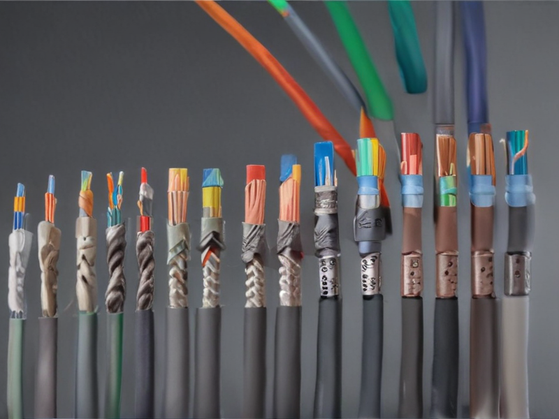 low voltage cable manufacturers