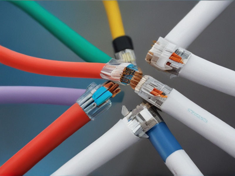 networking cable manufacturers