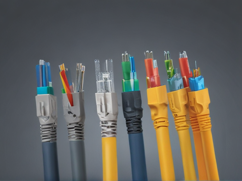 networking cable manufacturers