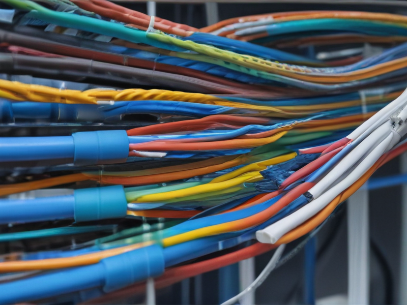 networking cable manufacturers