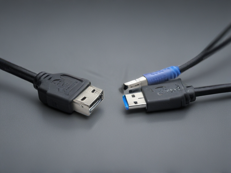 types of usb cable