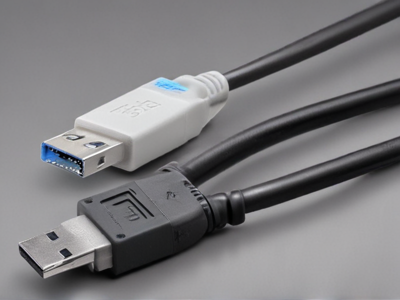 types of usb cable