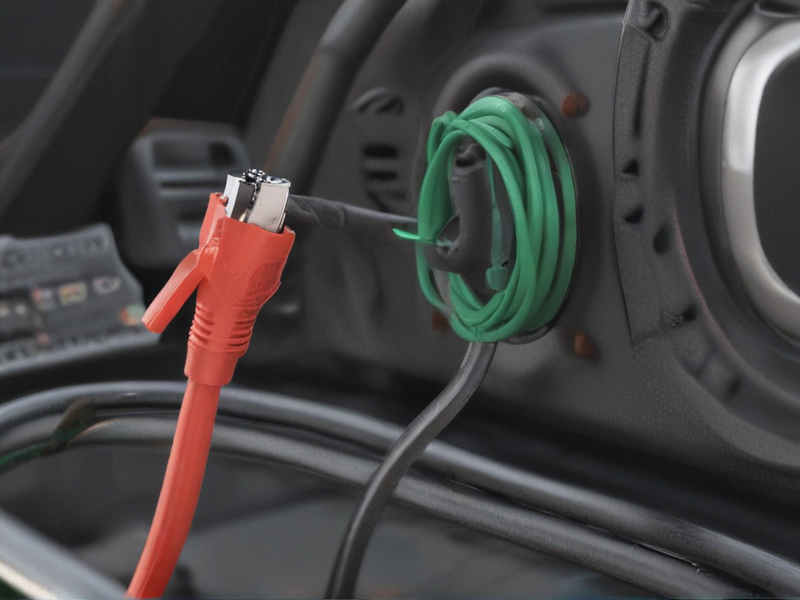 ev car charging cable