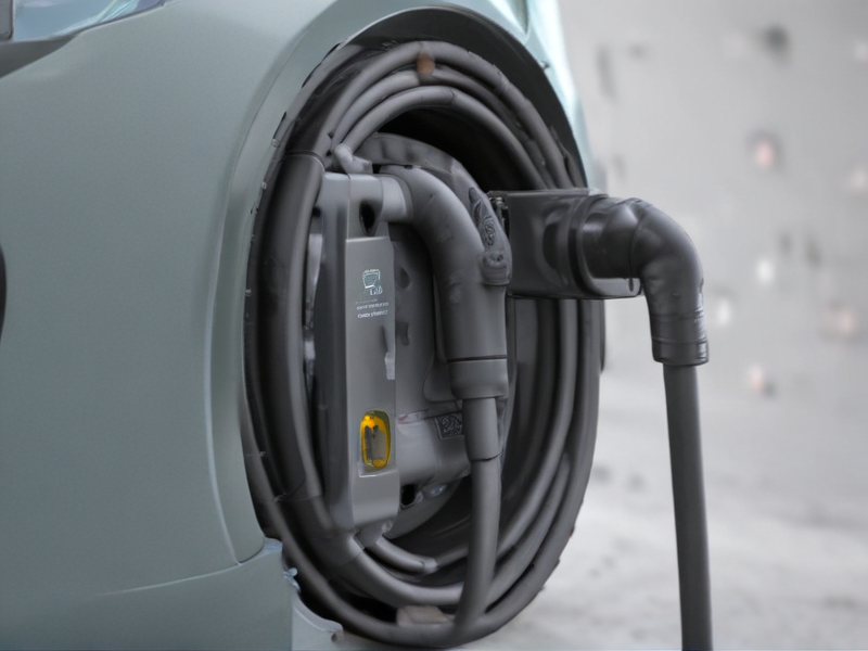 ev car charging cable