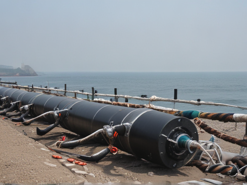 submarine cable repair