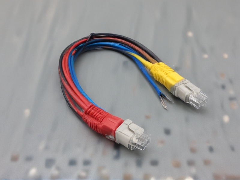 one piece ecg cable