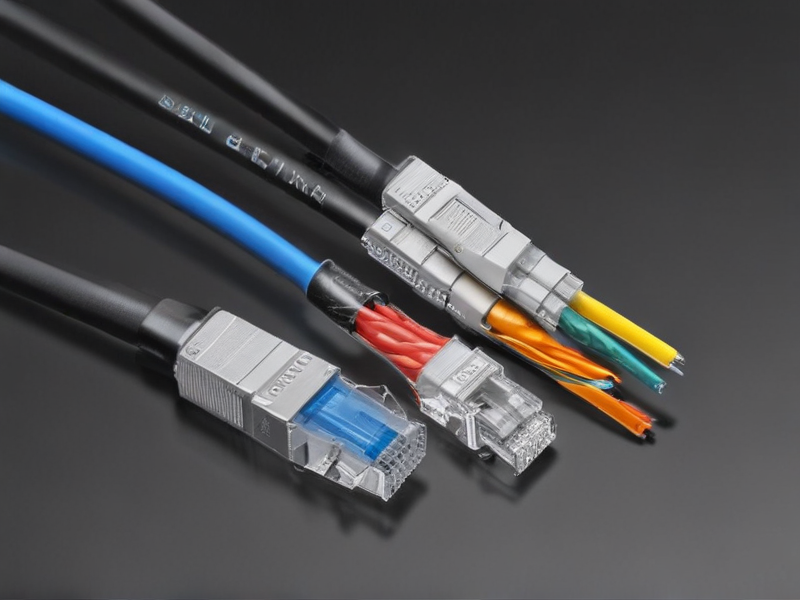 networking cable manufacturer