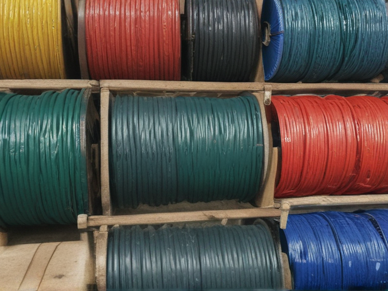 outside electrical wire types