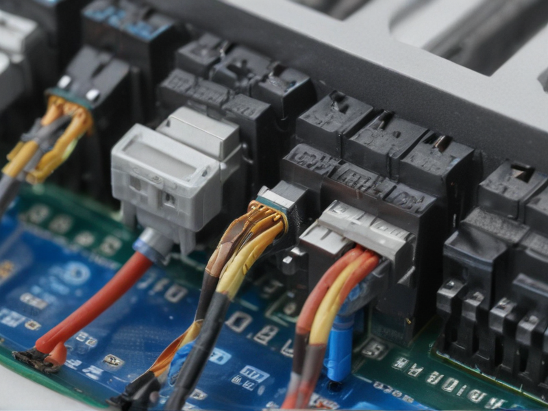 pcie power cable pinout