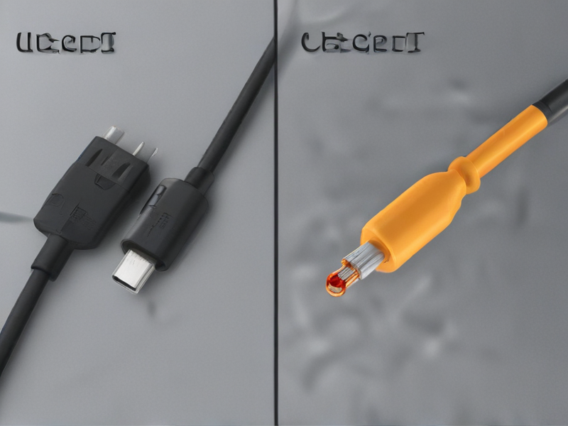 usb c charging cable vs data cable