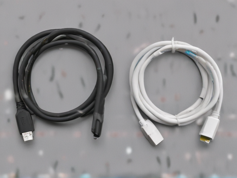 usb c charging cable vs data cable