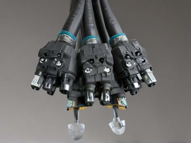 crane festoon cable