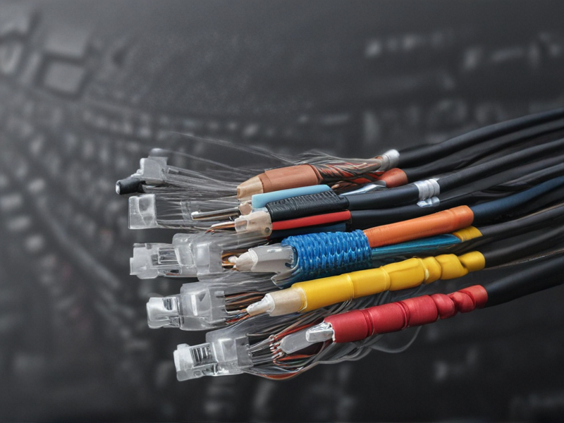 computer cable manufacturer