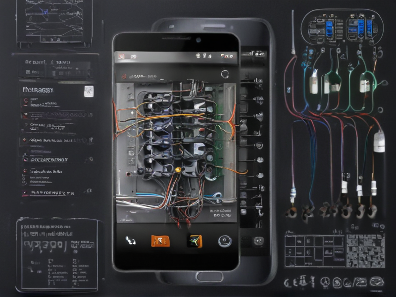 electrical wiring app