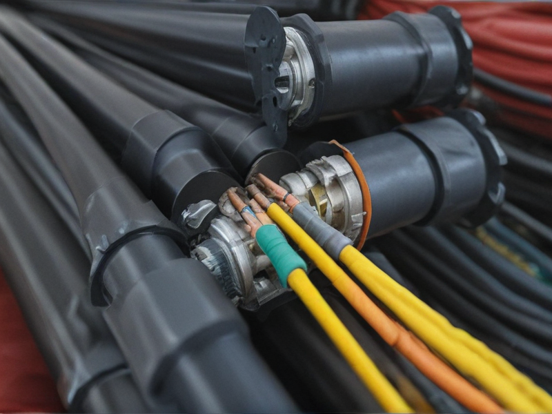 types of high voltage cable