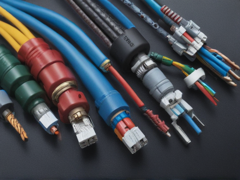 electric cable types