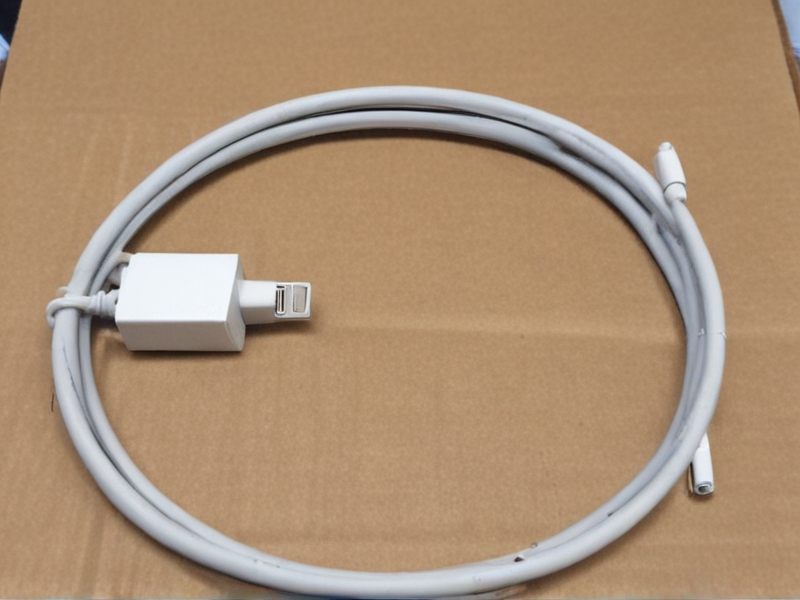 apple thunderbolt 3 cable