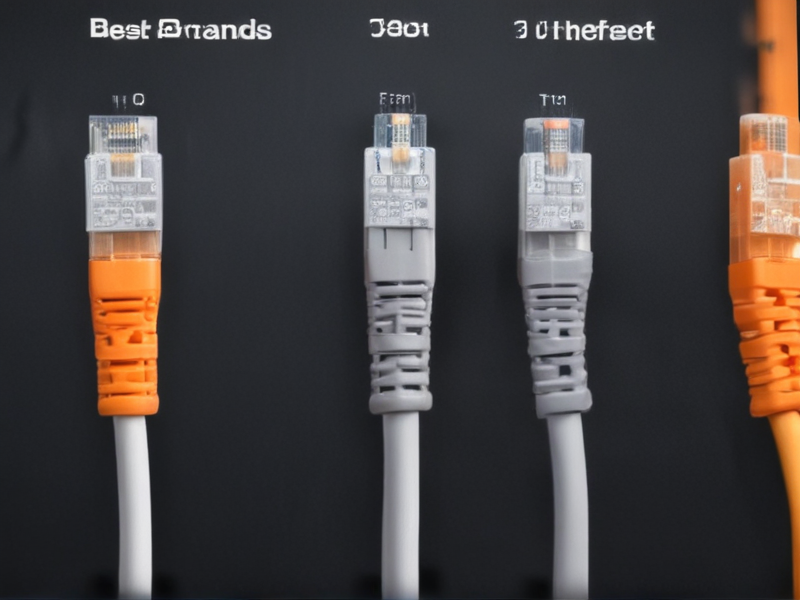 best brands for ethernet cable