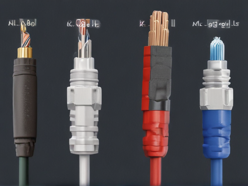 types of ac cable