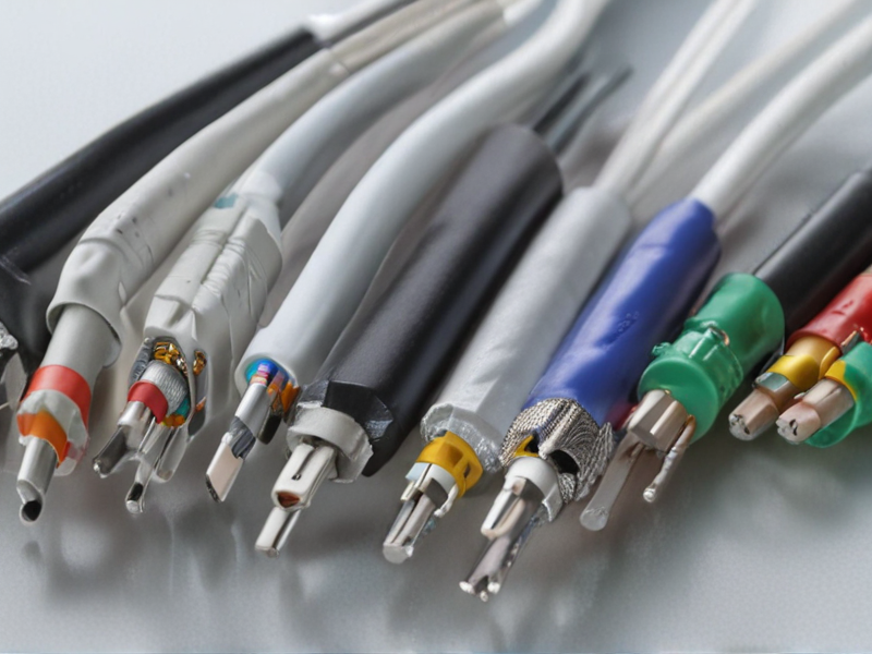 types of ac cable