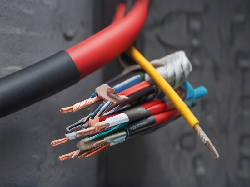 types of ac cable