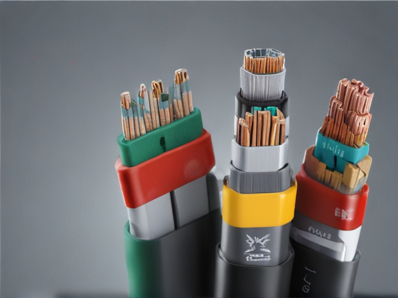 electrical cable xlpe