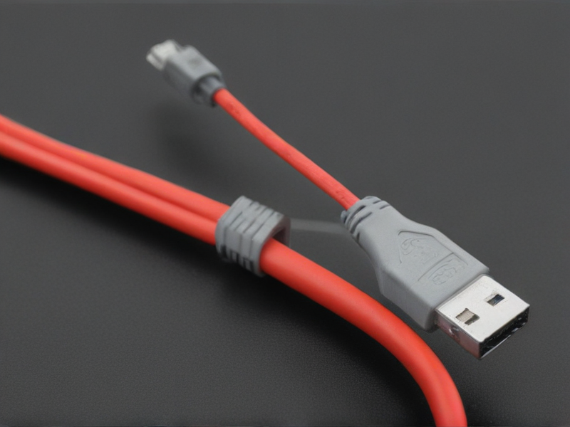 pinout usb cable