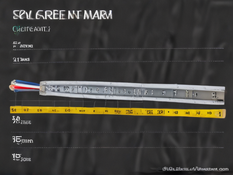 cable size chart in sq mm