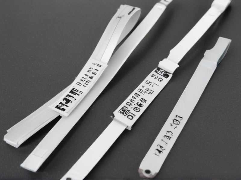 cable tie labels