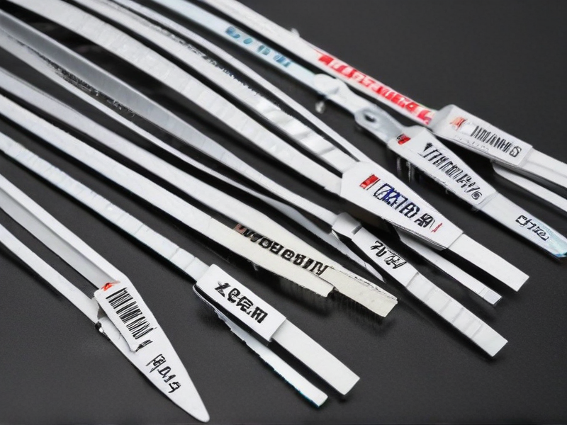 cable ties labels