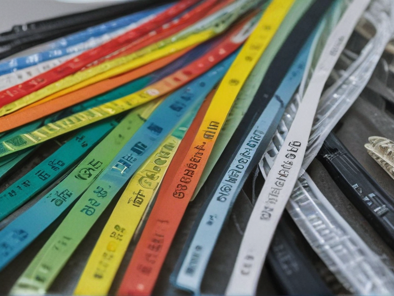 cable ties labels