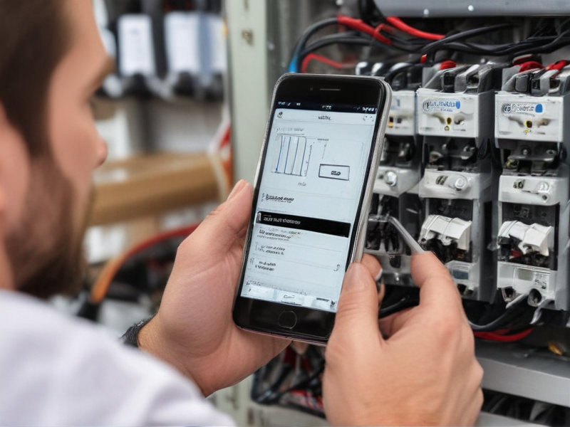 app for electricians