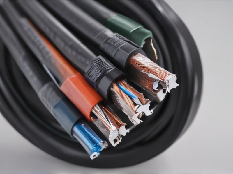 50 amp range cable