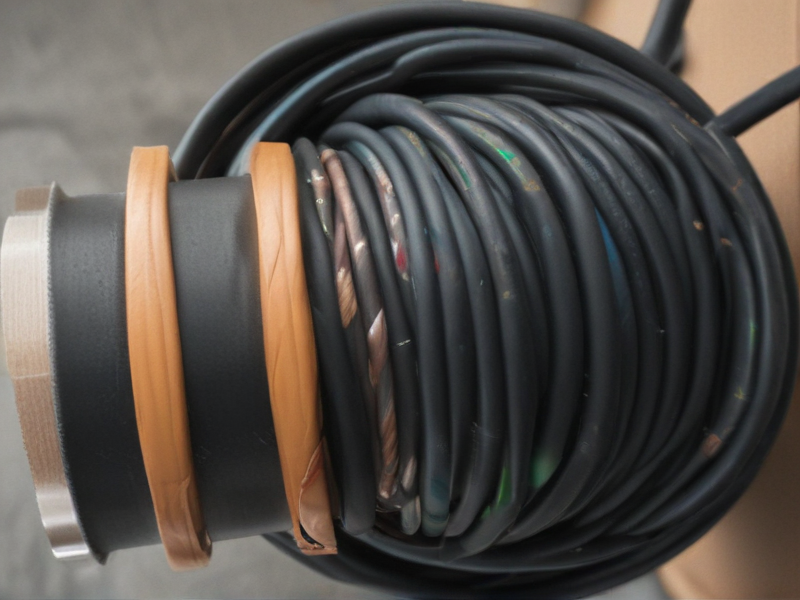 50 amp range cable