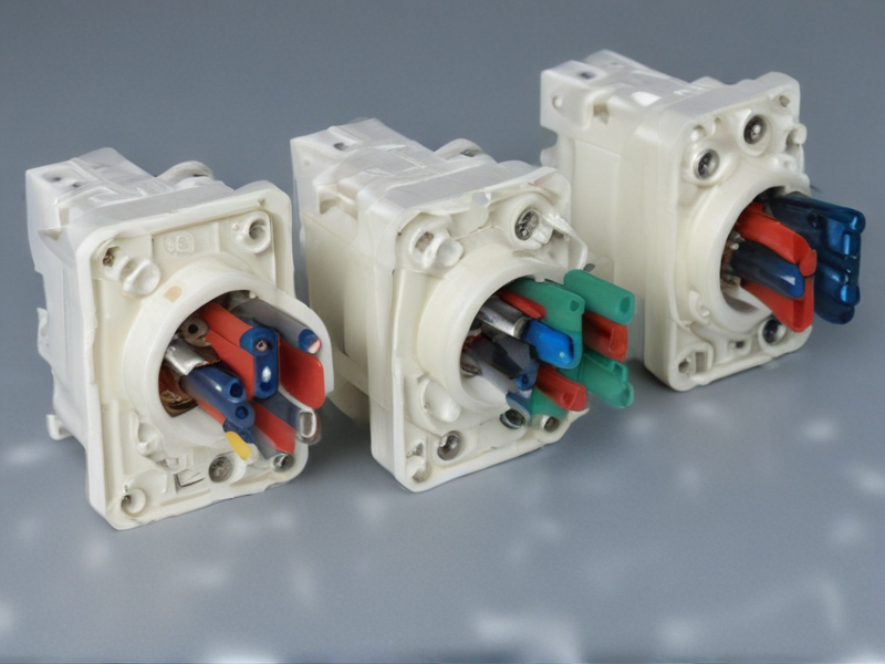 4 wire 3 phase plug wiring