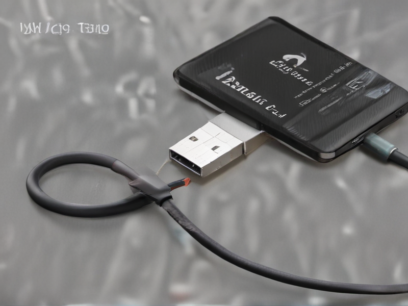 usb-c on the go cable