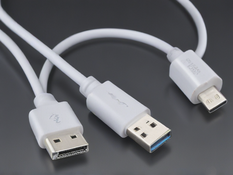 lightning to usb short cable