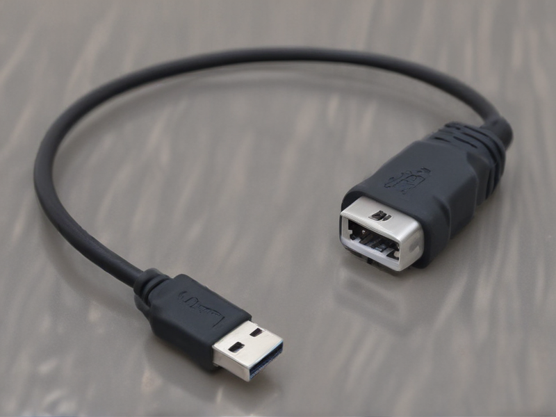 lightning to usb short cable