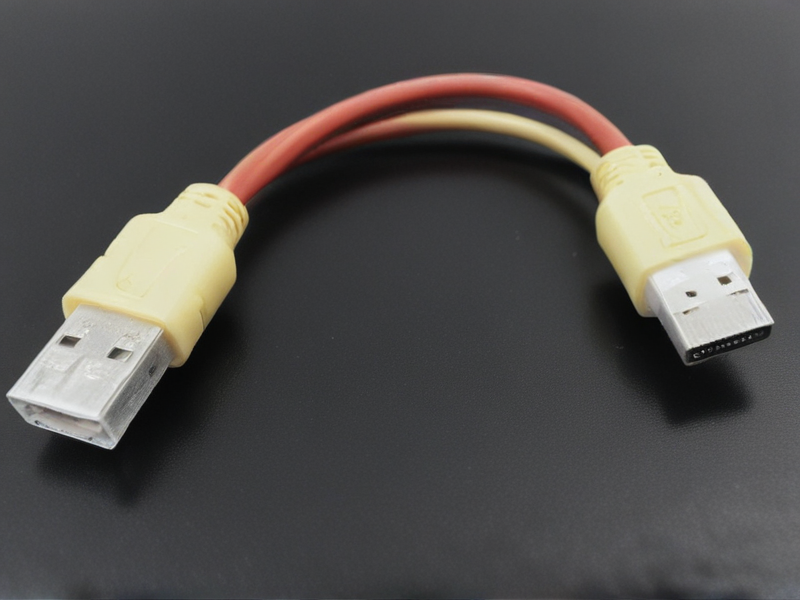 personalized usb cable