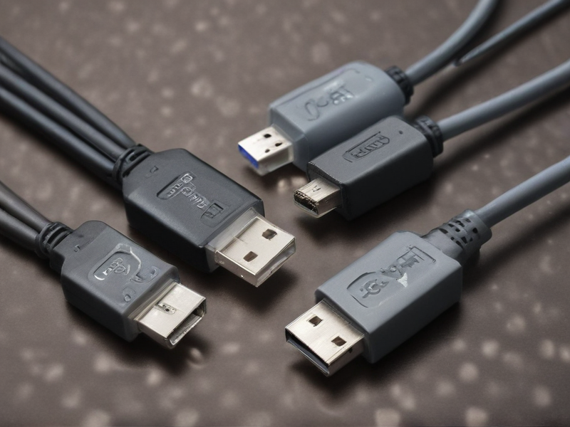 personalized usb cable