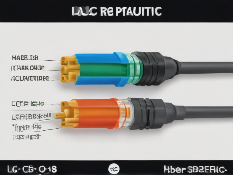 lc lc fiber optic cable