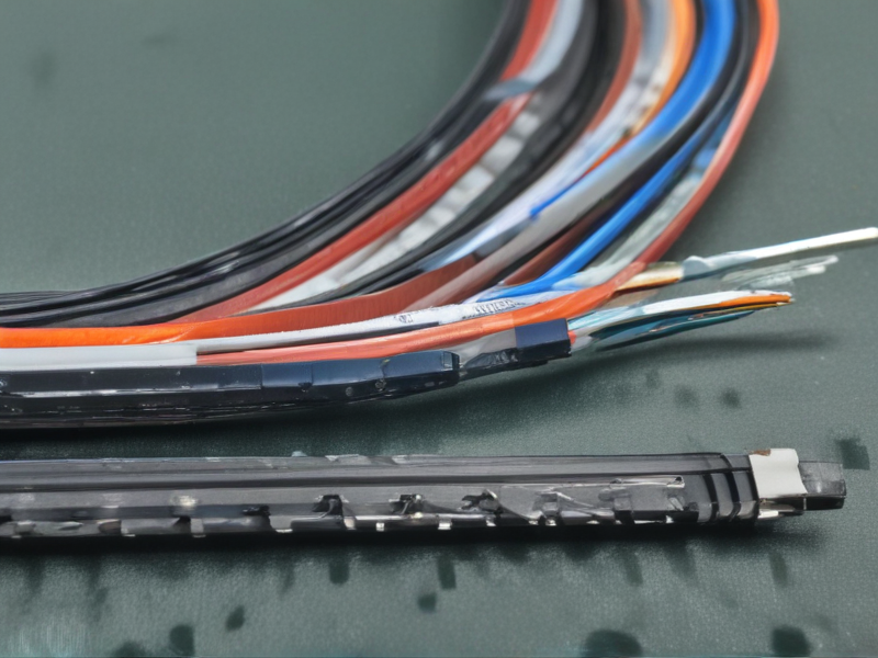 flat ribbon cable