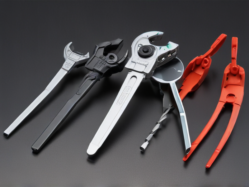 metal cable ties tool