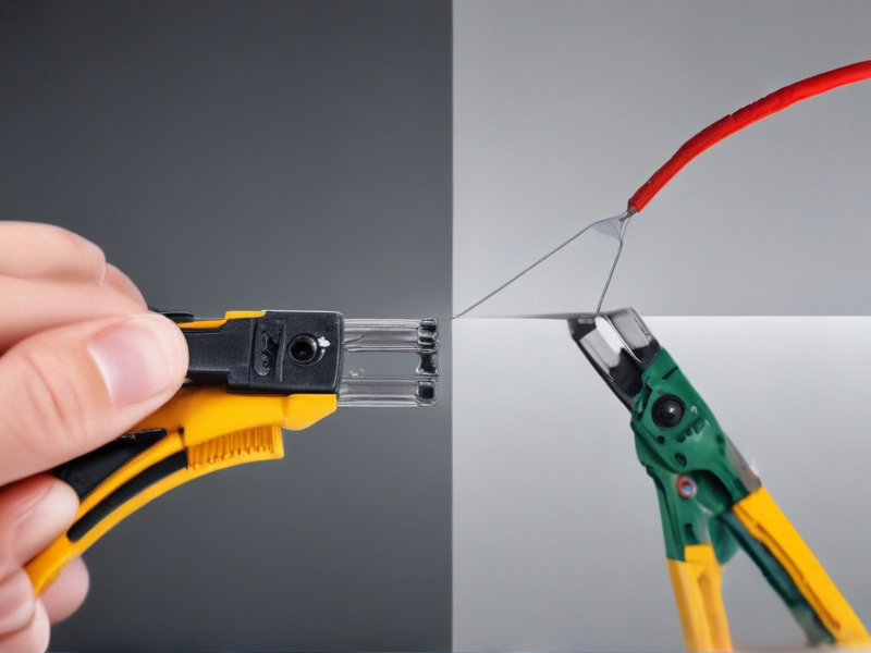 metal cable ties tool